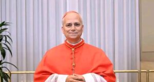 Cardinal Robert Prevost Elected First American Pope, Takes Name Leo XIV