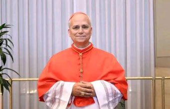 Cardinal Robert Prevost Elected First American Pope, Takes Name Leo XIV