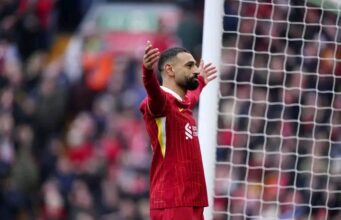 Salah Crowned FWA Player of the Year for Third Time After Stellar Season