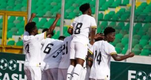 Drama Unfolds as Egypt Edge Ghana in Epic U20 AFCON Battle