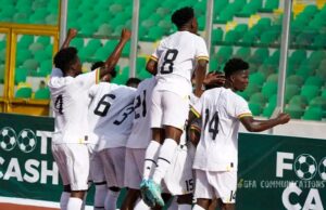 Drama Unfolds as Egypt Edge Ghana in Epic U20 AFCON Battle