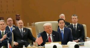 Trump’s Riyadh Visit Sparks Global Shift as Syria Sanctions Set to End