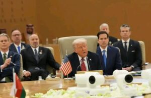 Trump’s Riyadh Visit Sparks Global Shift as Syria Sanctions Set to End