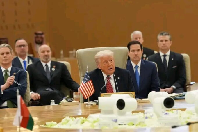 Trump’s Riyadh Visit Sparks Global Shift as Syria Sanctions Set to End