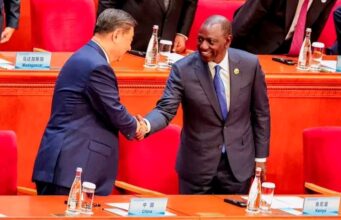 US Senators Raise Concerns Over Ruto’s Ties with China After Beijing Visit
