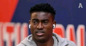 Awoniyi’s Scary Injury Sparks Medical Scrutiny and Offside Rule Debate