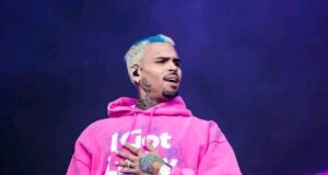 Chris Brown Held in UK Over Alleged Bottle Attack in Mayfair Nightclub