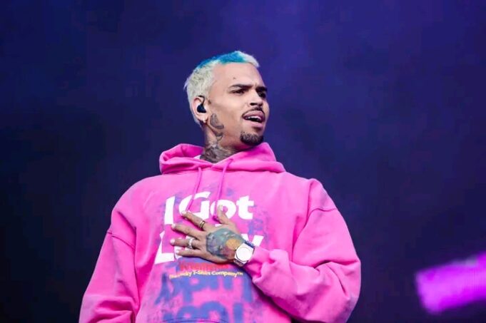 Chris Brown Held in UK Over Alleged Bottle Attack in Mayfair Nightclub