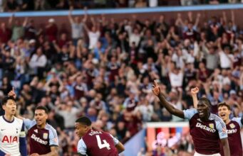 Aston Villa Edge Closer to Champions League Spot After Key Win Over Spurs