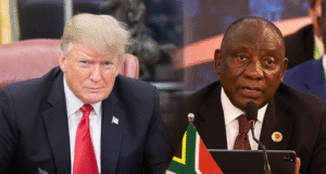 Ramaphosa Dismisses Trump’s Threat to Bar South Africa From 2026 G20 Summit Ramaphosa Dismisses Trump’s Threat to Bar South Africa From 2026 G20 Summit