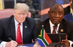 Ramaphosa Dismisses Trump’s Threat to Bar South Africa From 2026 G20 Summit Ramaphosa Dismisses Trump’s Threat to Bar South Africa From 2026 G20 Summit