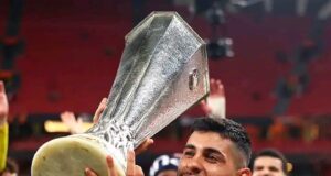 Brennan Johnson Fires Tottenham to Historic Europa League Victory