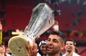 Brennan Johnson Fires Tottenham to Historic Europa League Victory