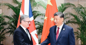 After 211 Years, UK Cedes Chagos Islands to Mauritius – A Win for China’s Influence?” After 211 Years, UK Cedes Chagos Islands to Mauritius – A Win for China’s Influence?"