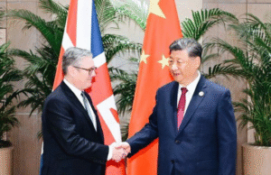 After 211 Years, UK Cedes Chagos Islands to Mauritius – A Win for China’s Influence?” After 211 Years, UK Cedes Chagos Islands to Mauritius – A Win for China’s Influence?"