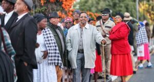 Namibia Honors Dark Past With First Genocide Remembrance Day
