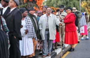 Namibia Honors Dark Past With First Genocide Remembrance Day