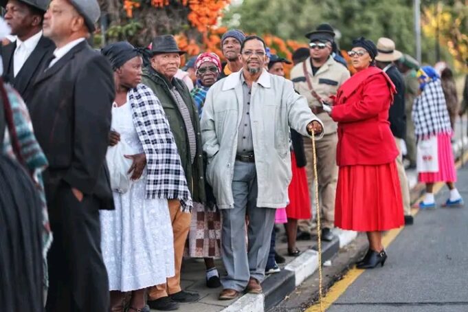 Namibia Honors Dark Past With First Genocide Remembrance Day