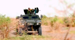 Landmine Blast Kills 8 Anti-Jihadist Fighters in Borno State