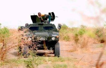 Landmine Blast Kills 8 Anti-Jihadist Fighters in Borno State