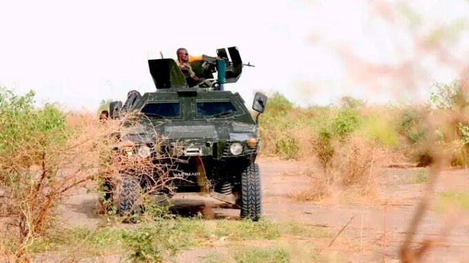 Landmine Blast Kills 8 Anti-Jihadist Fighters in Borno State