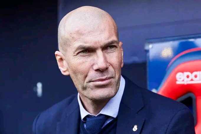 Zidane Eager to Coach France After 2026: “It’s a Dream I’m Ready For”