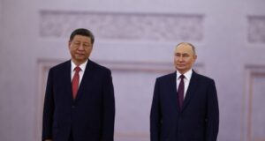 Putin and Xi Reaffirm Ties as Russia Marks 80 Years Since WWII Victory