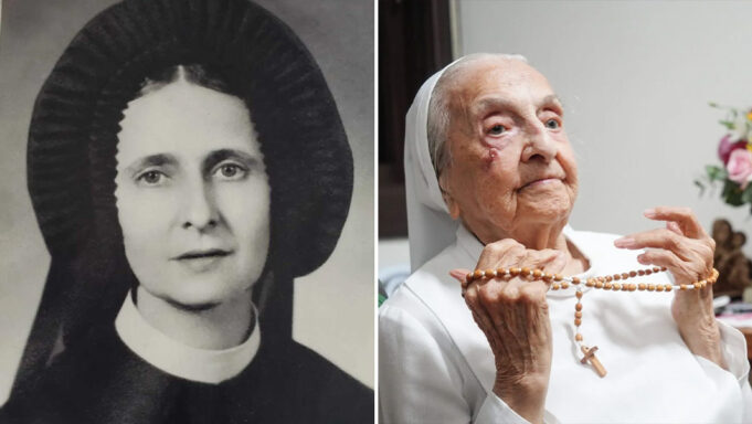 Brazilian nun who lived to be 116 years old passes away as the world’s oldest person Brazilian nun who lived to be 116 years old passes away as the world's oldest person