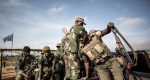 SA Troops to Complete Withdrawal from DR Congo This Month, Says General SA Troops to Complete Withdrawal from DR Congo