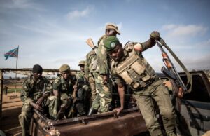 SA Troops to Complete Withdrawal from DR Congo This Month, Says General SA Troops to Complete Withdrawal from DR Congo