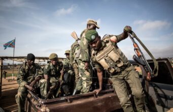 SA Troops to Complete Withdrawal from DR Congo This Month, Says General SA Troops to Complete Withdrawal from DR Congo