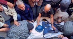 Palestinian Journalists Syndicate Accuses Israel of Targeting Media Workers