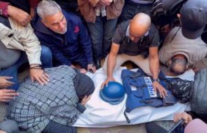 Palestinian Journalists Syndicate Accuses Israel of Targeting Media Workers