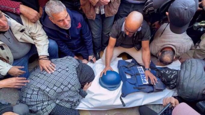 Palestinian Journalists Syndicate Accuses Israel of Targeting Media Workers