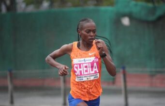 Kenyan Star Sheila Chelangat Suspended After Positive Doping Test
