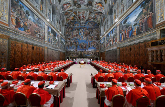 Cardinals Resume Voting for Pope Francis’ Successor in Historic Conclave