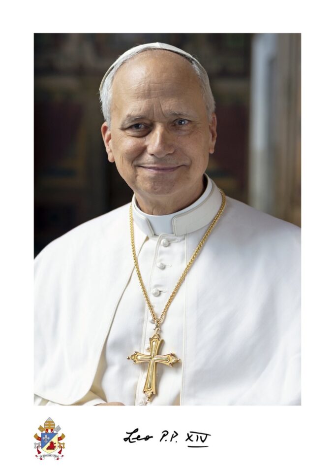 New Pope Insists Marriage Must Be Between Man and Woman New Pope Insists Marriage Must Be Between Man and Woman