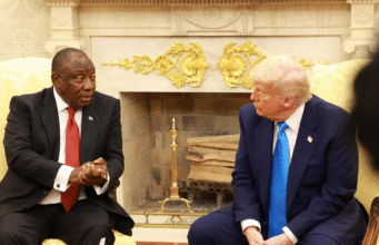 Trump Reignites Controversy With False ‘White Genocide’ Claims During S.A Meeting Trump Reignites Controversy With False ‘White Genocide’ Claims During Fiery South Africa Meeting