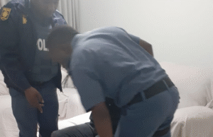 Man detained for threatening South African president and the Mayor Man was detained for threatening South African president and the Mayor