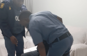 Man detained for threatening South African president and the Mayor Man was detained for threatening South African president and the Mayor