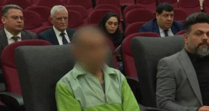 Iran executes a man accused of the 2023 shooting at the Azerbaijani embassy Iran executes a man accused of the 2023 shooting at the Azerbaijani embassy.