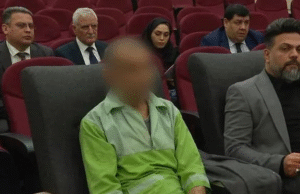 Iran executes a man accused of the 2023 shooting at the Azerbaijani embassy Iran executes a man accused of the 2023 shooting at the Azerbaijani embassy.