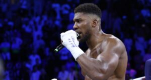 Anthony Joshua Named among Britain’s Richest Anthony Joshua Named among Britain's Richest