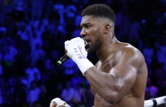 Anthony Joshua Named among Britain’s Richest Anthony Joshua Named among Britain's Richest