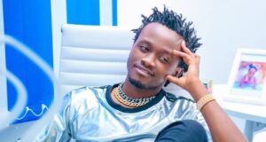 Kenyan Singer Bahati Reveals Sister’s Attempt to Ruin His Love Life with Diana Marua