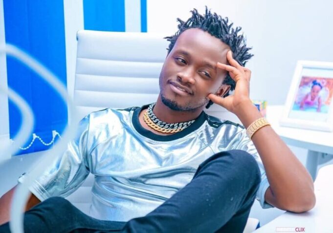 Kenyan Singer Bahati Reveals Sister’s Attempt to Ruin His Love Life with Diana Marua