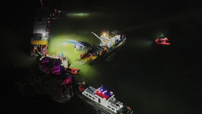 Three Dead, 60 Hospitalised in Boat Disasters in China: State Media Three Dead, 60 Hospitalised in Boat Disasters