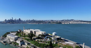 Trump Orders Reopening of Notorious Alcatraz Prison Trump Orders Reopening of Notorious Alcatraz Prison