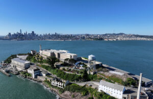 Trump Orders Reopening of Notorious Alcatraz Prison Trump Orders Reopening of Notorious Alcatraz Prison