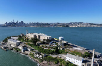 Trump Orders Reopening of Notorious Alcatraz Prison Trump Orders Reopening of Notorious Alcatraz Prison